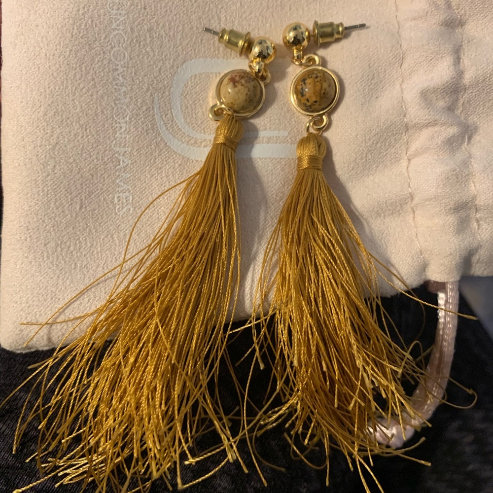 Uncommon James Strawberry Field Earrings